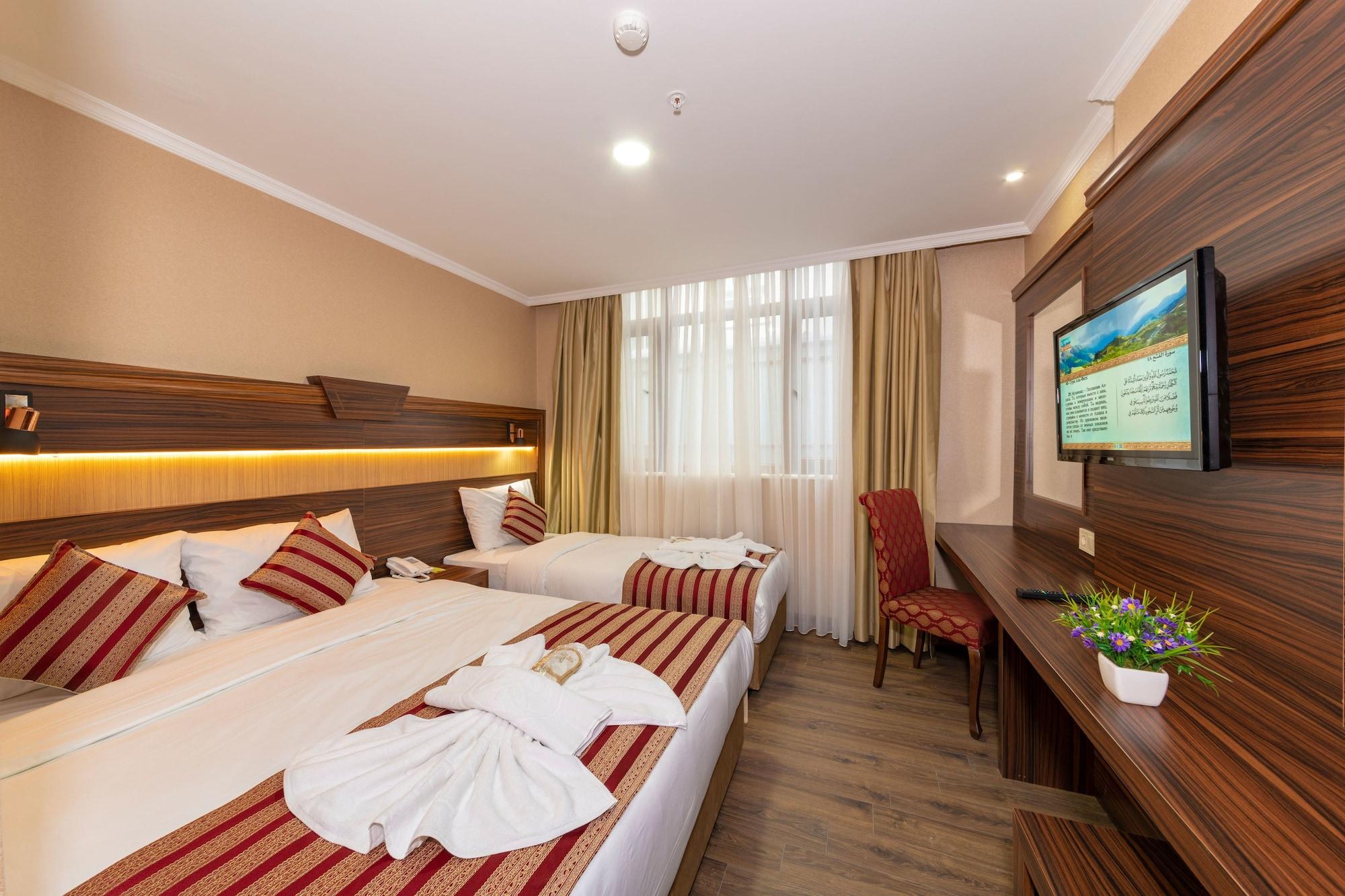 Vision Deluxe Hotel İstanbul Dış mekan fotoğraf