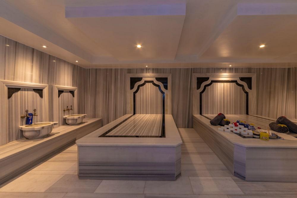 Vision Deluxe Hotel İstanbul Dış mekan fotoğraf