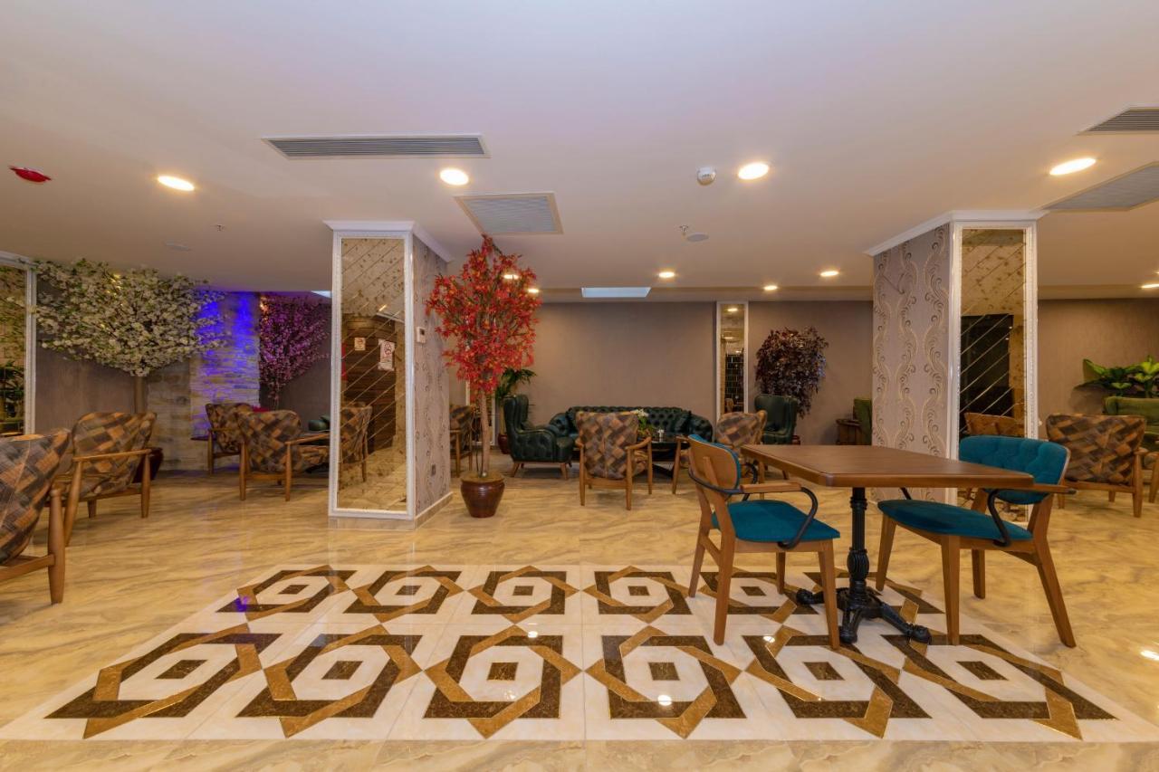 Vision Deluxe Hotel İstanbul Dış mekan fotoğraf