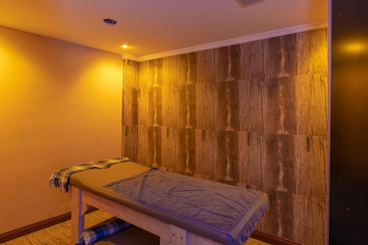 Vision Deluxe Hotel İstanbul Dış mekan fotoğraf