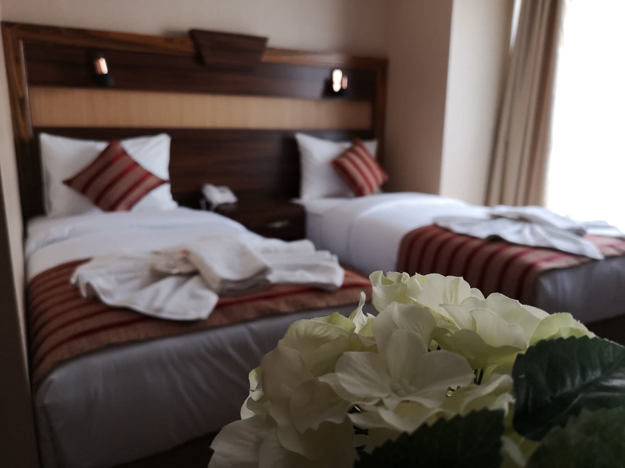 Vision Deluxe Hotel İstanbul Dış mekan fotoğraf