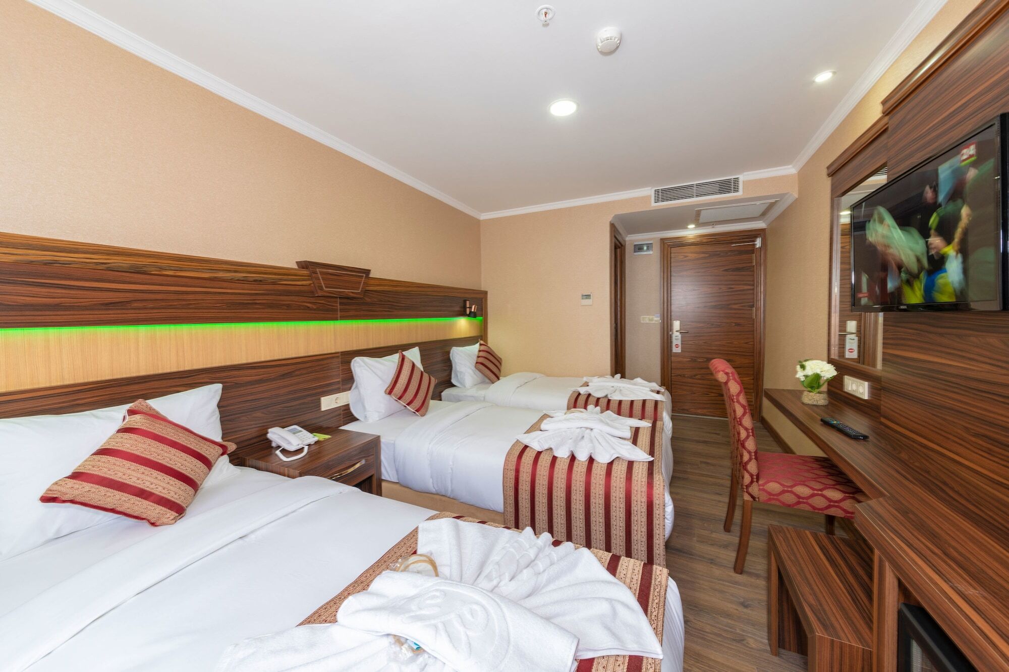 Vision Deluxe Hotel İstanbul Dış mekan fotoğraf