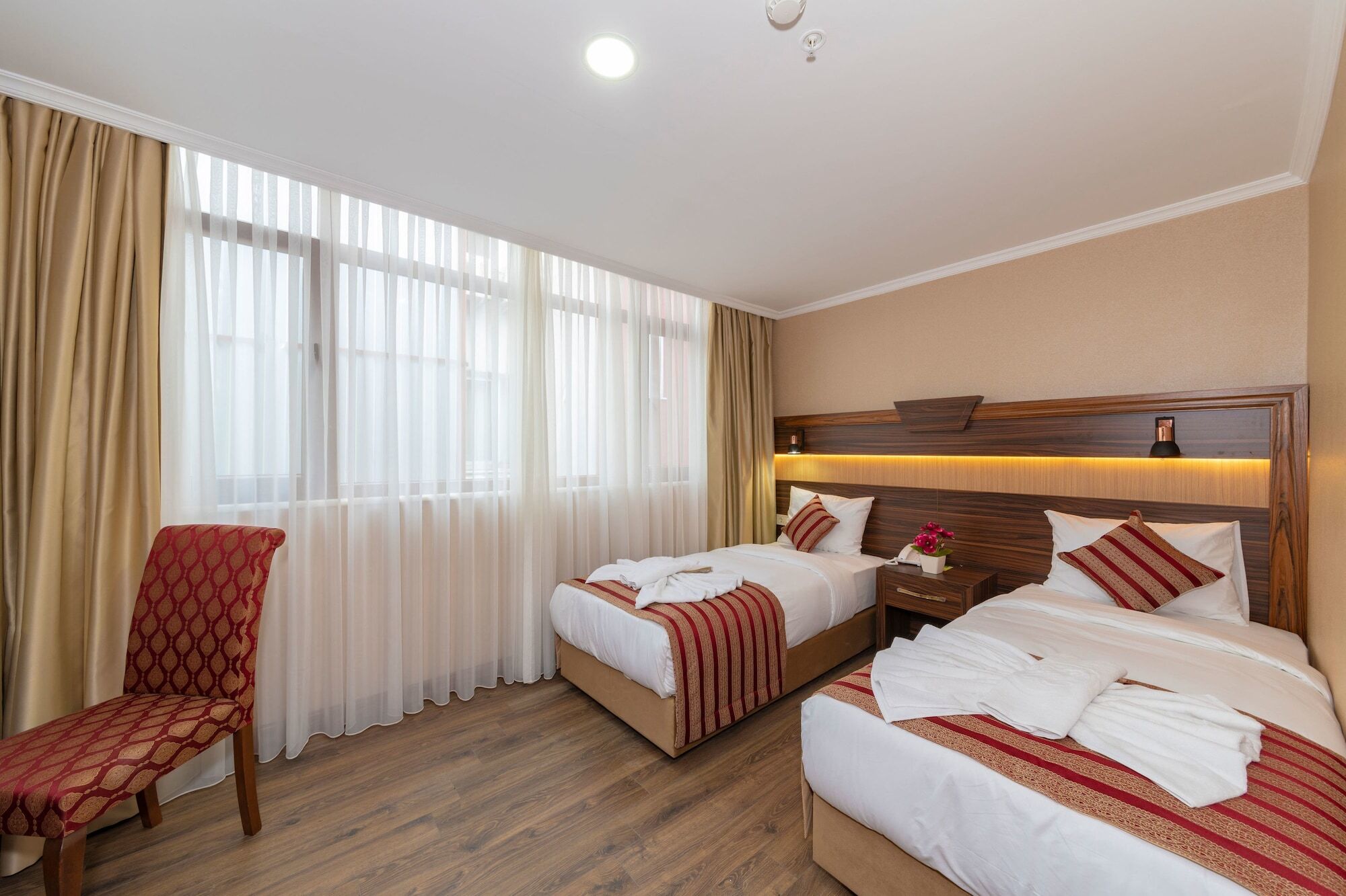Vision Deluxe Hotel İstanbul Dış mekan fotoğraf