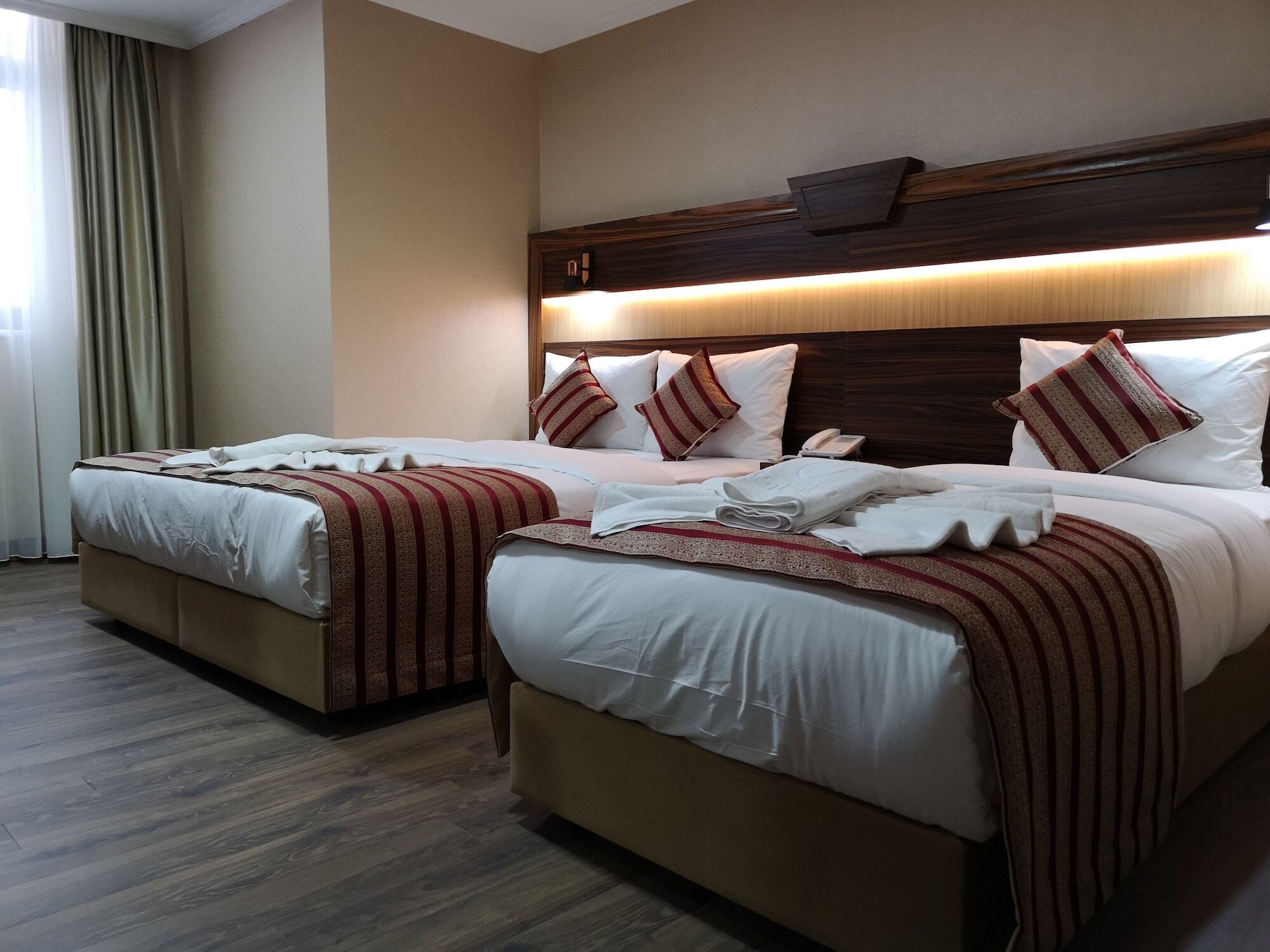 Vision Deluxe Hotel İstanbul Dış mekan fotoğraf