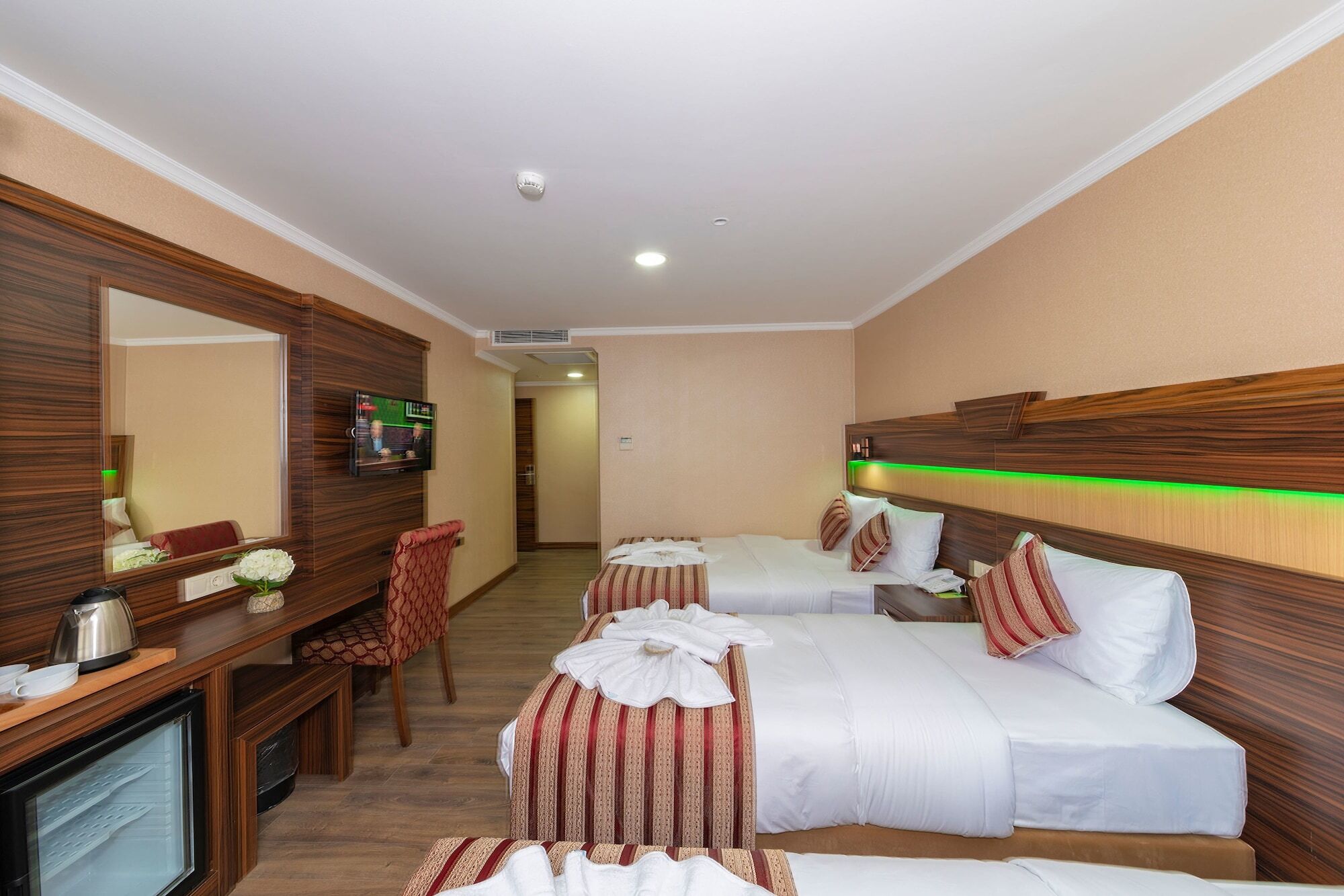 Vision Deluxe Hotel İstanbul Dış mekan fotoğraf