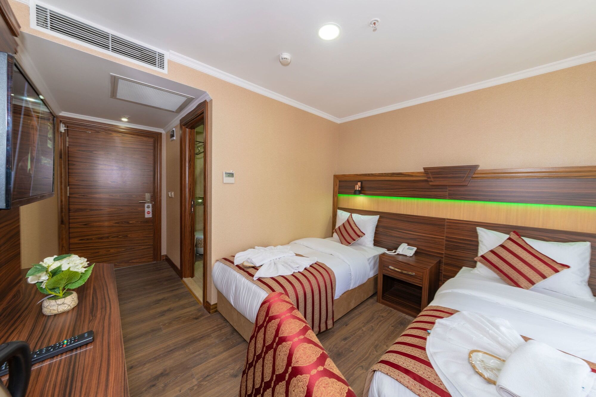Vision Deluxe Hotel İstanbul Dış mekan fotoğraf