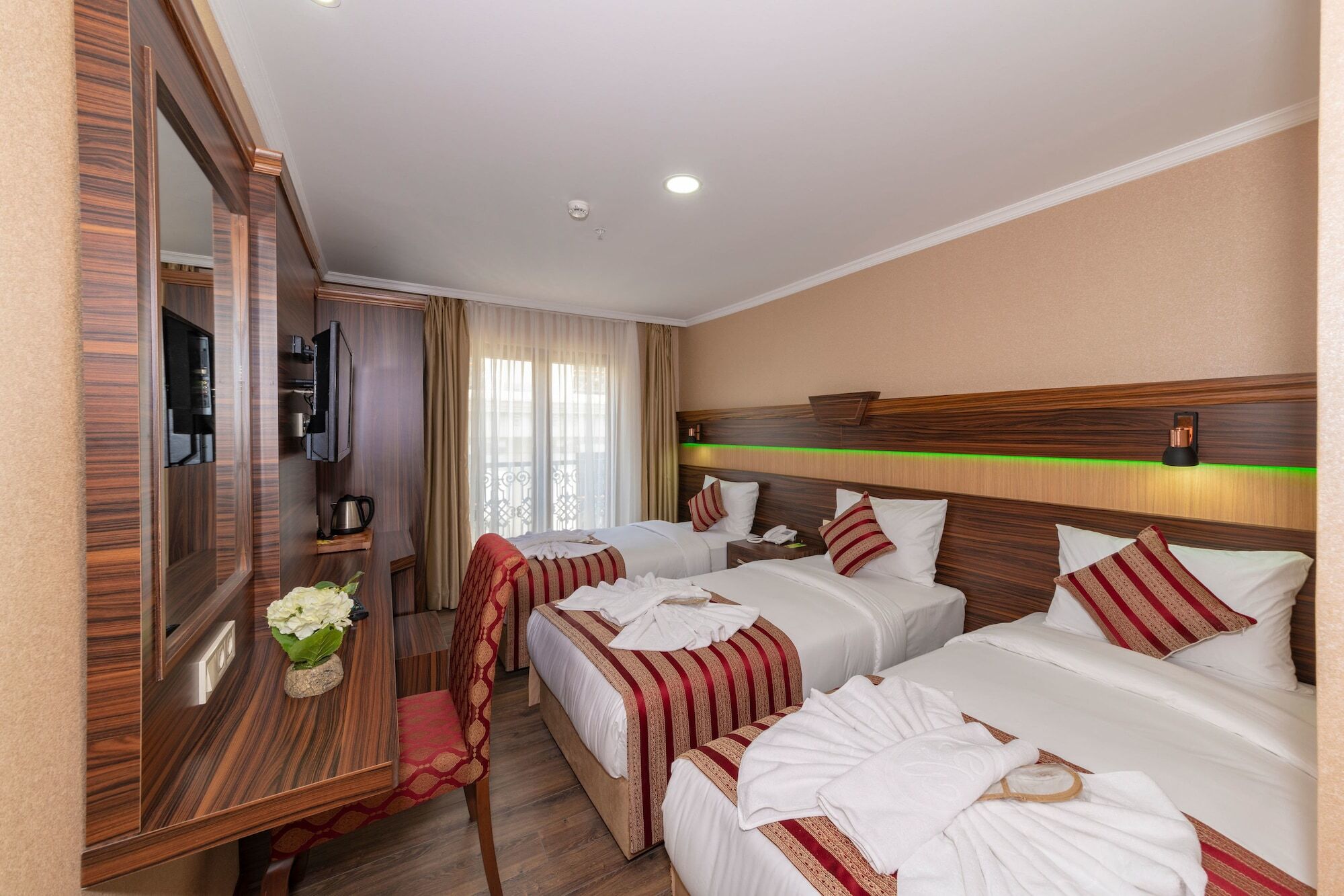 Vision Deluxe Hotel İstanbul Dış mekan fotoğraf
