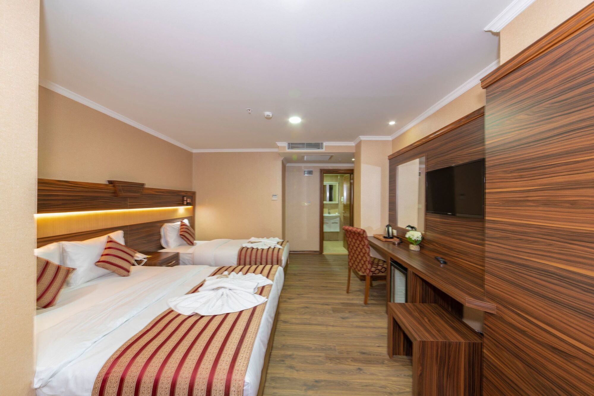 Vision Deluxe Hotel İstanbul Dış mekan fotoğraf