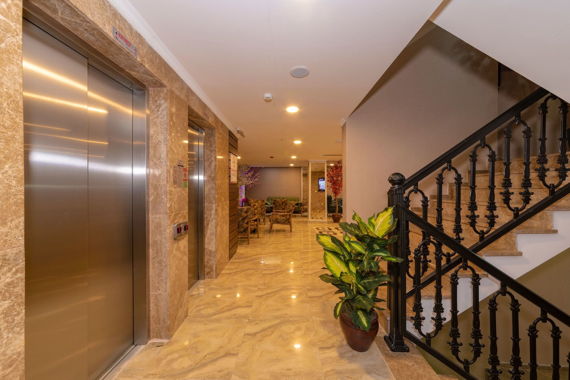 Vision Deluxe Hotel İstanbul Dış mekan fotoğraf