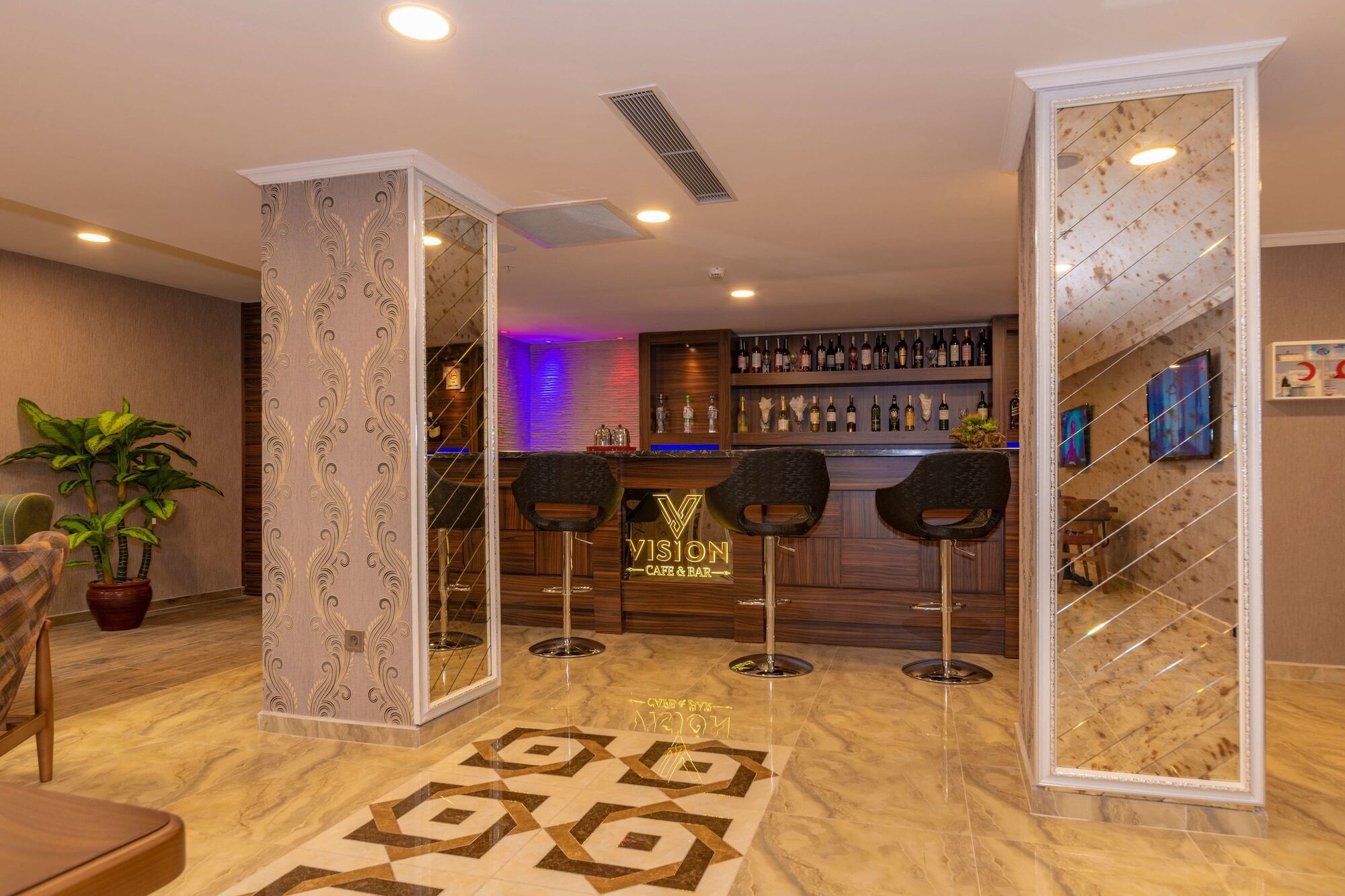 Vision Deluxe Hotel İstanbul Dış mekan fotoğraf