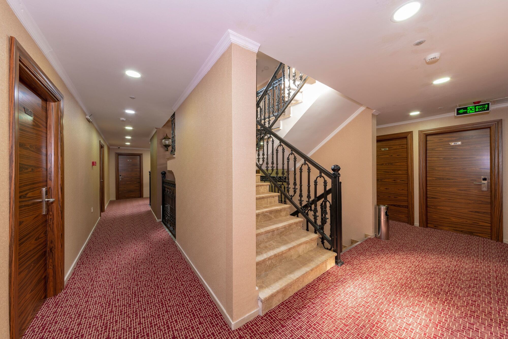 Vision Deluxe Hotel İstanbul Dış mekan fotoğraf