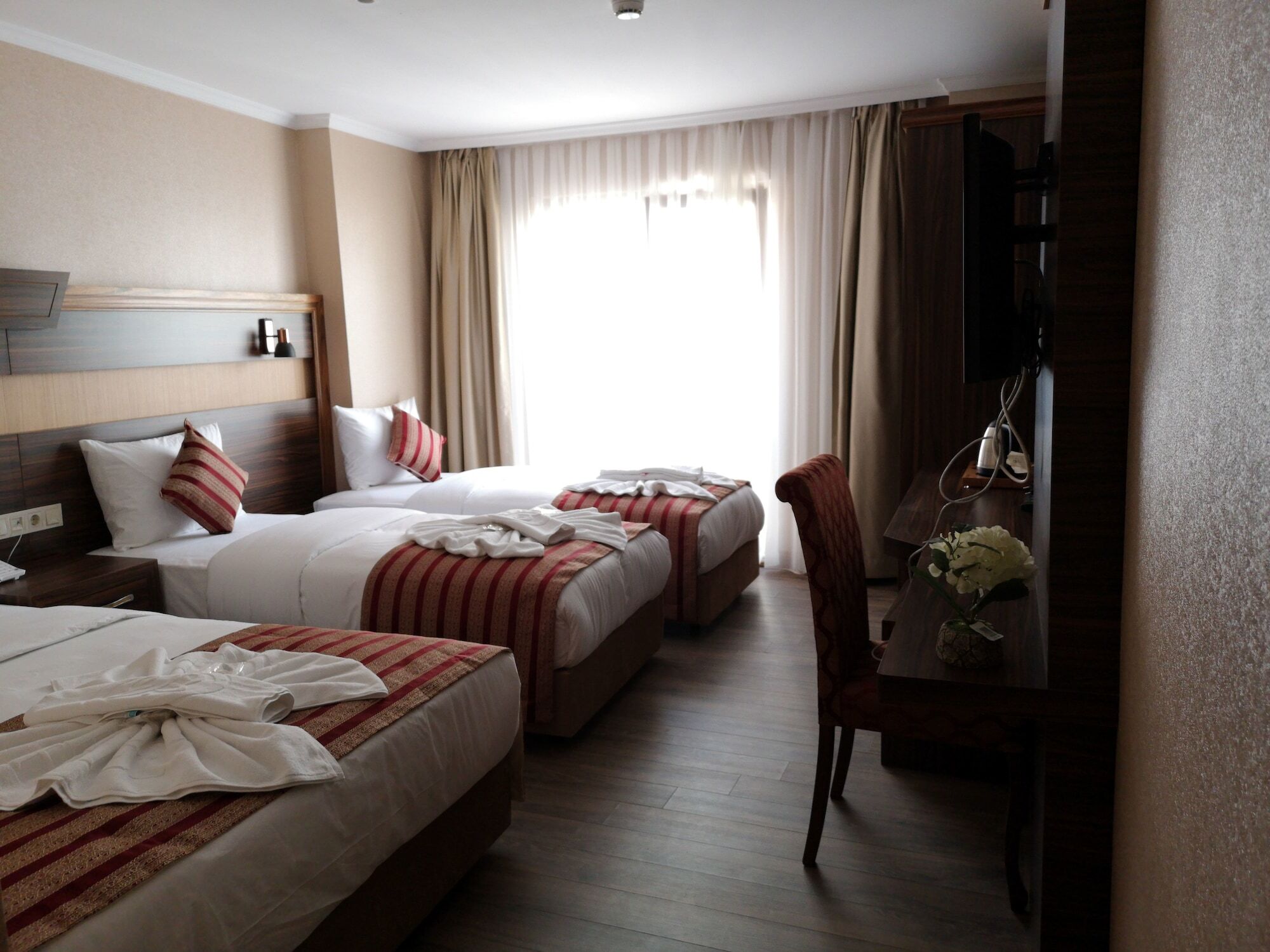 Vision Deluxe Hotel İstanbul Dış mekan fotoğraf