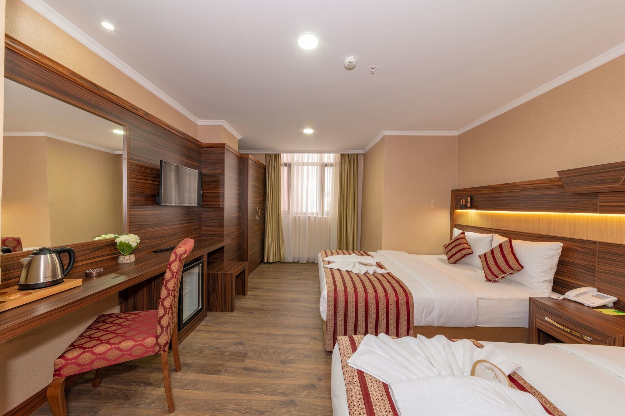 Vision Deluxe Hotel İstanbul Dış mekan fotoğraf