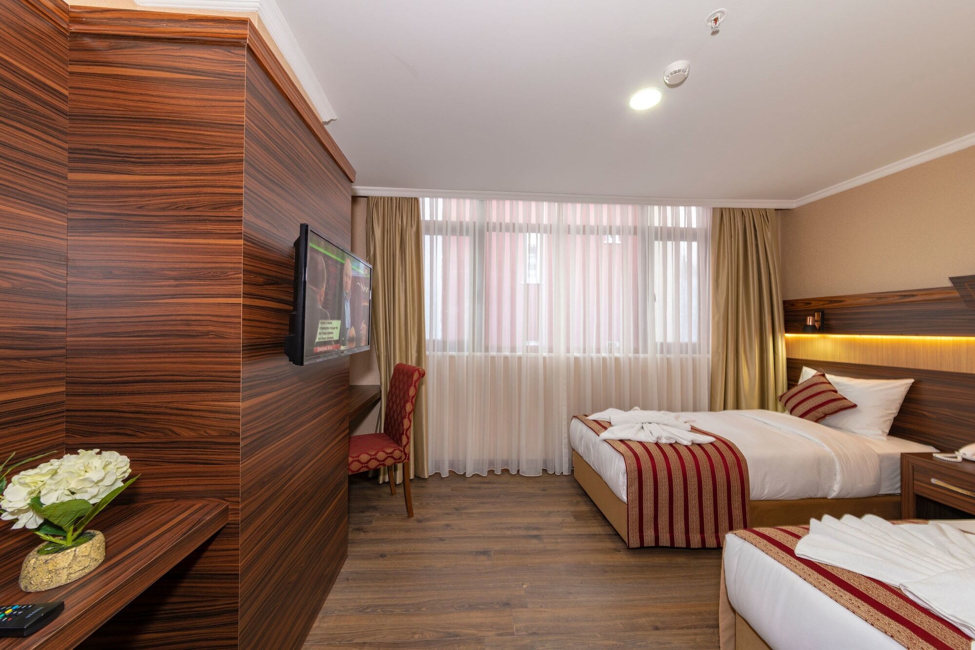 Vision Deluxe Hotel İstanbul Dış mekan fotoğraf